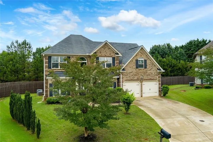 6025 Andrew Way, Cumming, Georgia 30041