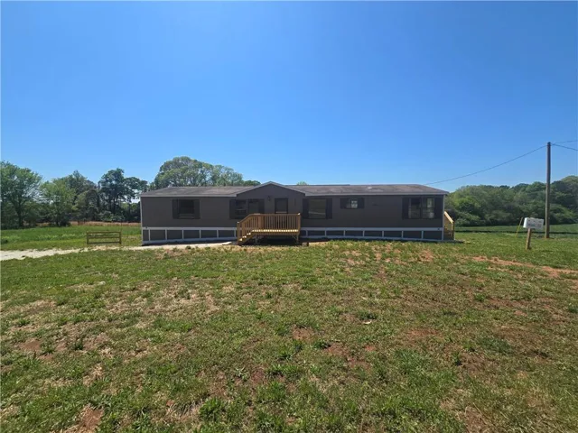 2525 Rock Pillar Road, Carnesville, Georgia 30521