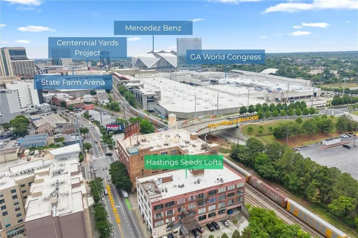434 Marietta Street Nw Unit 301, Atlanta, Georgia 30313