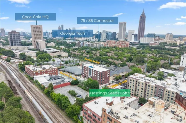434 Marietta Street Nw Unit 301, Atlanta, Georgia 30313