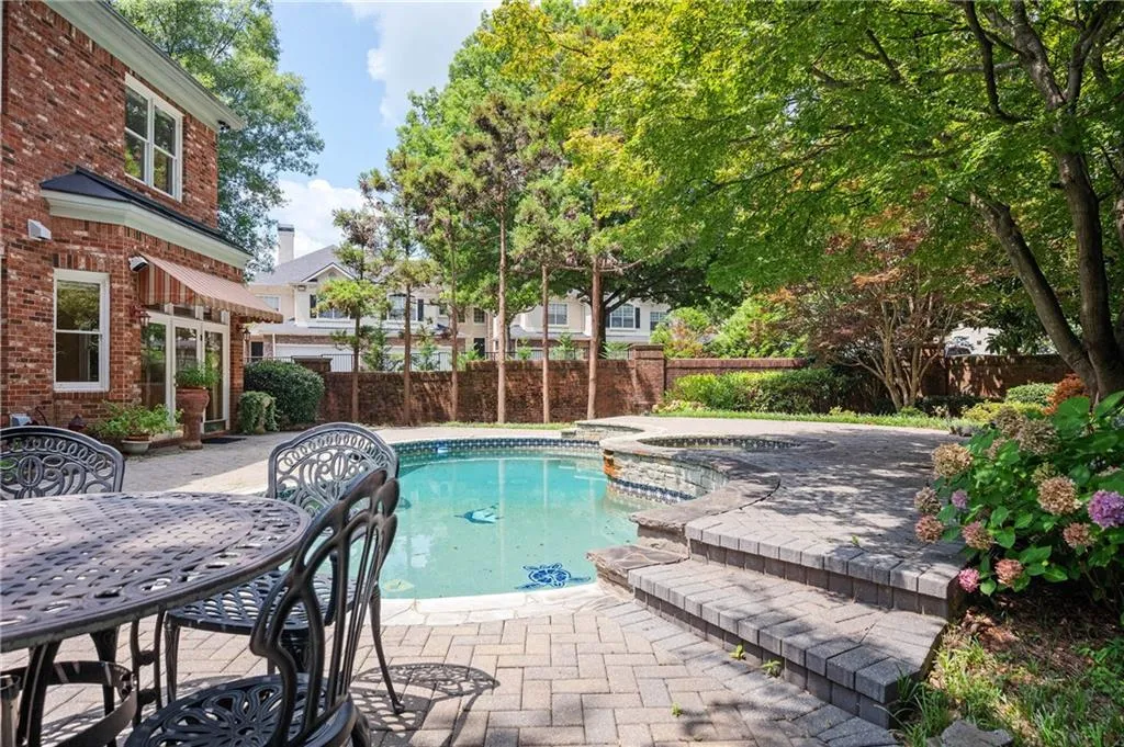 1006 Arbor Trace Ne, Atlanta, Georgia 30319, 4 Bedrooms Bedrooms, ,4 BathroomsBathrooms,Residential,For Sale,1006 Arbor Trace Ne,7603871