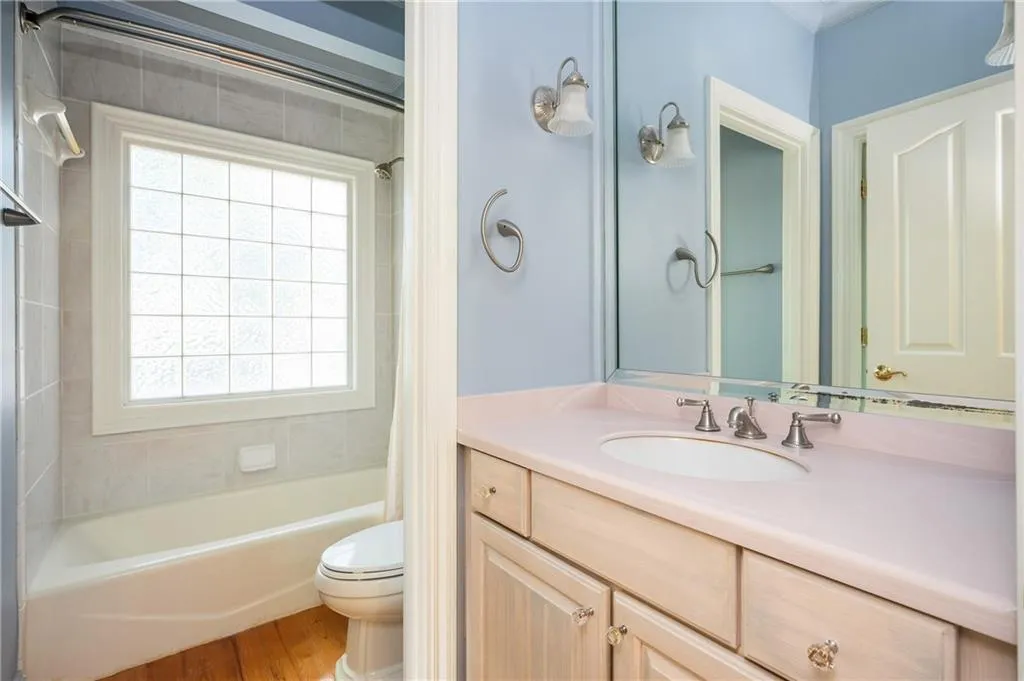 Secondary bath