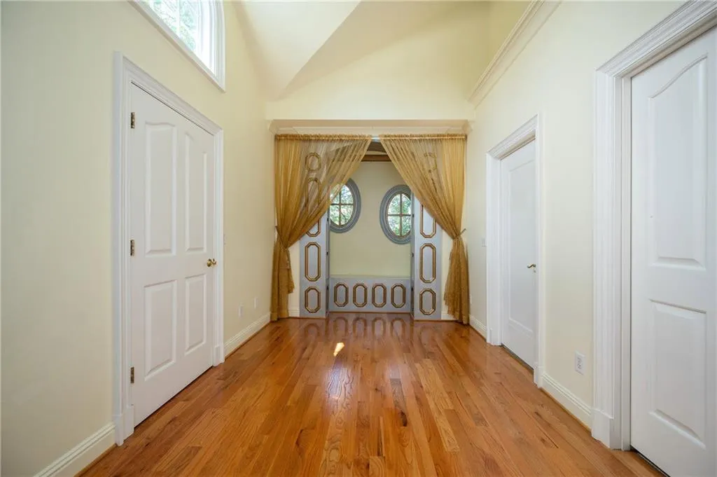 Bonus room on second floor