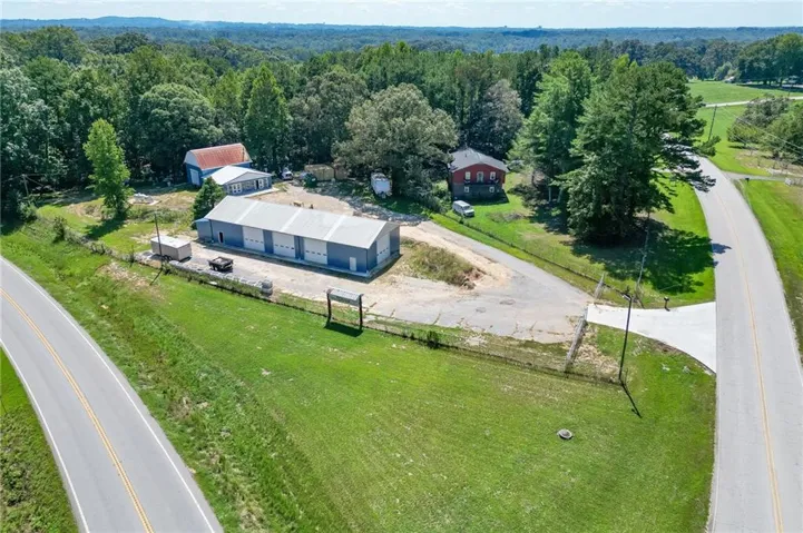3789 Old Cleveland Road, Cornelia, Habersham County, Ga 30531