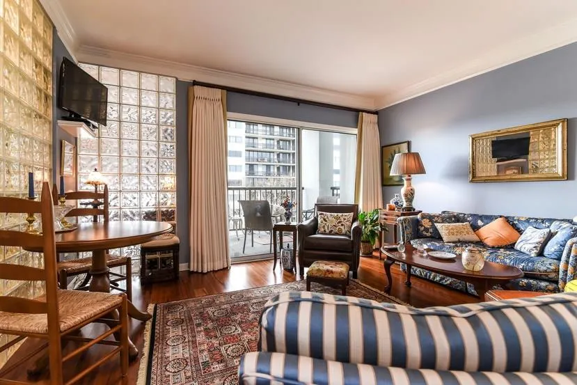 275 13th Street Ne Unit 706, Atlanta, Georgia 30309, 1 Bedroom Bedrooms, ,1 BathroomBathrooms,Residential,Sold,275 13th Street Ne Unit 706,5810237