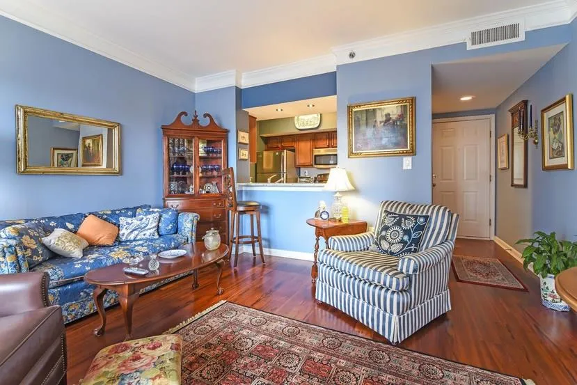275 13th Street Ne Unit 706, Atlanta, Georgia 30309, 1 Bedroom Bedrooms, ,1 BathroomBathrooms,Residential,Sold,275 13th Street Ne Unit 706,5810237