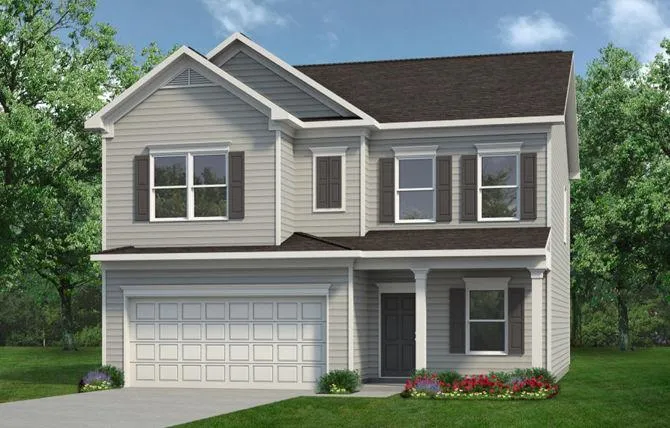 133 Saddle Ridge Trail, Calhoun, Georgia 30701