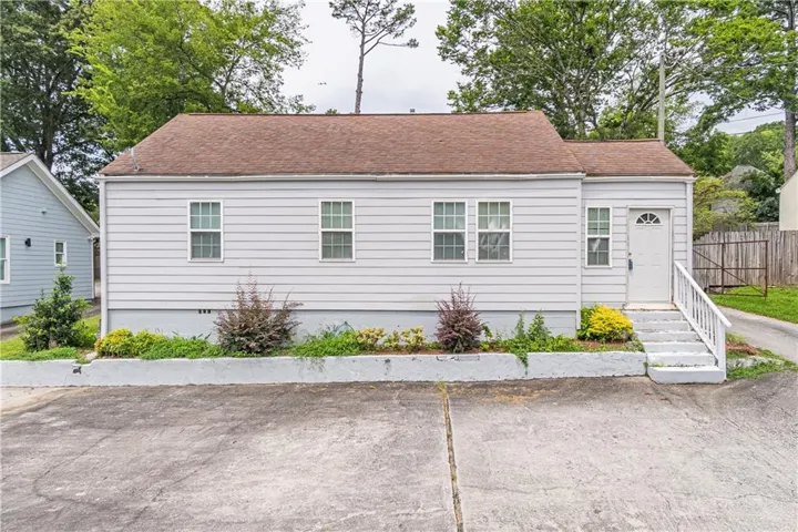 4134 Clairmont Road, Atlanta, Georgia 30341