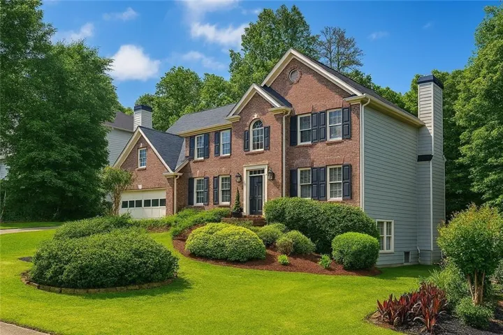 4511 Verdant Woods Court, Powder Springs, Georgia 30127