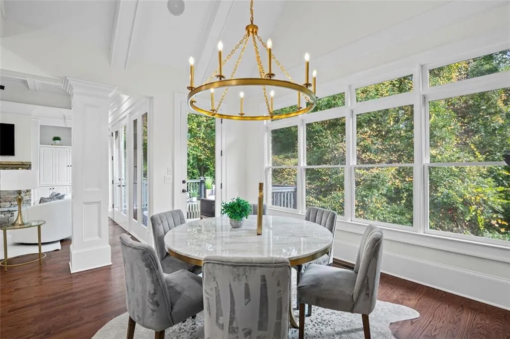 1735 High Trail, Atlanta, Georgia 30339, 6 Bedrooms Bedrooms, ,7 BathroomsBathrooms,Residential,For Sale,1735 High Trail,7670702