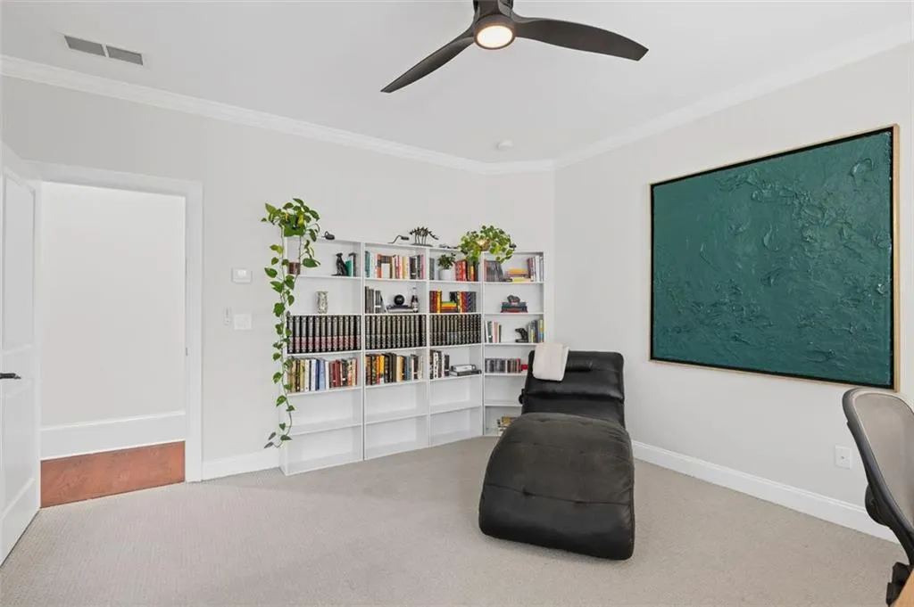 Bedroom #3 on Upper Level