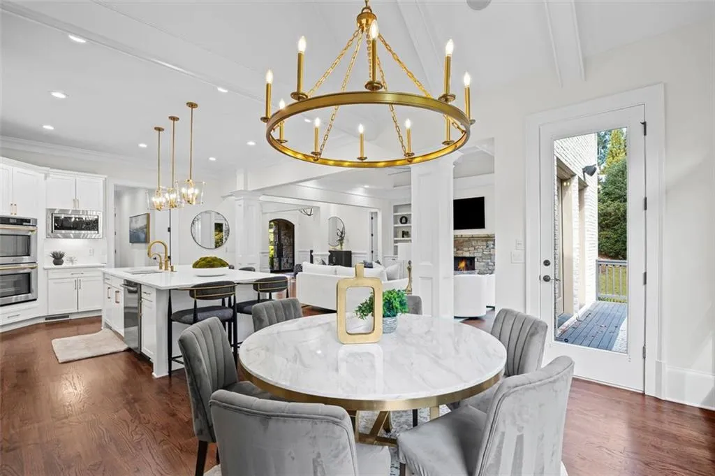 1735 High Trail, Atlanta, Georgia 30339, 6 Bedrooms Bedrooms, ,7 BathroomsBathrooms,Residential,For Sale,1735 High Trail,7670702