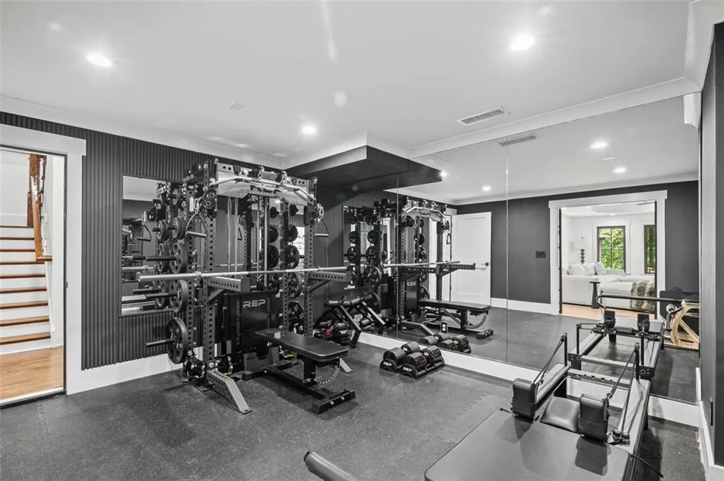 1735 High Trail, Atlanta, Georgia 30339, 6 Bedrooms Bedrooms, ,7 BathroomsBathrooms,Residential,For Sale,1735 High Trail,7670702