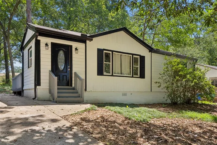 1790 Elaine Drive, Decatur, Georgia 30035