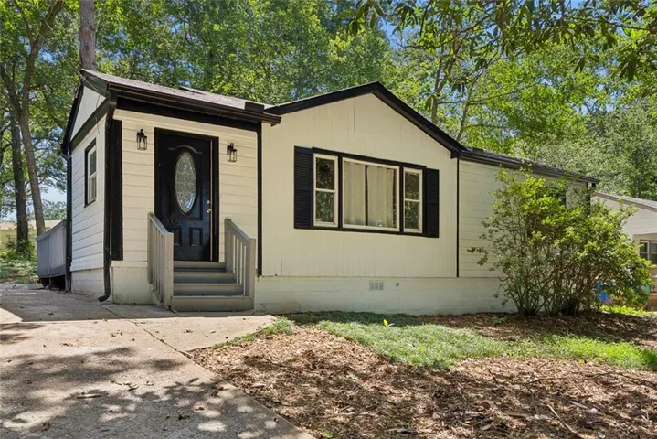 1790 Elaine Drive, Decatur, Georgia 30035