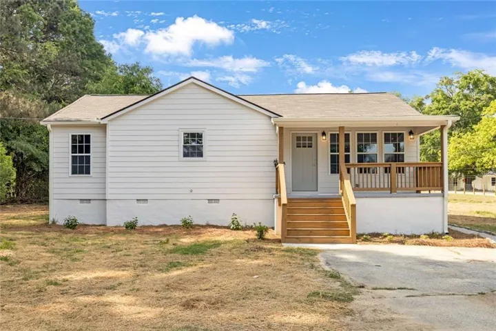 3460 Ne Zingara Road Ne, Conyers, Georgia 30012