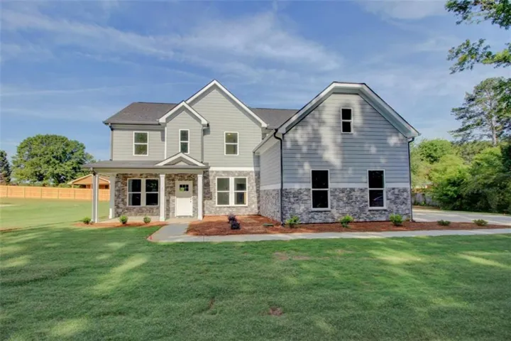 41 Woodland Road, Covington, Georgia 30016