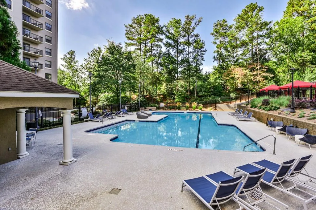 795 Hammond Drive Unit 1205, Atlanta, Georgia 30328, 1 Bedroom Bedrooms, ,1 BathroomBathrooms,Residential,Sold,795 Hammond Drive Unit 1205,6984219