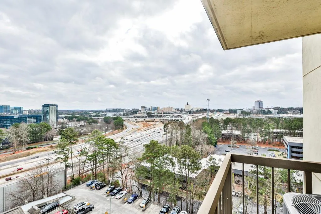 795 Hammond Drive Unit 1205, Atlanta, Georgia 30328, 1 Bedroom Bedrooms, ,1 BathroomBathrooms,Residential,Sold,795 Hammond Drive Unit 1205,6984219