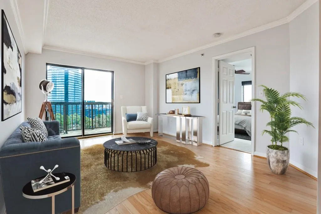 795 Hammond Drive Unit 1205, Atlanta, Georgia 30328, 1 Bedroom Bedrooms, ,1 BathroomBathrooms,Residential,Sold,795 Hammond Drive Unit 1205,6984219