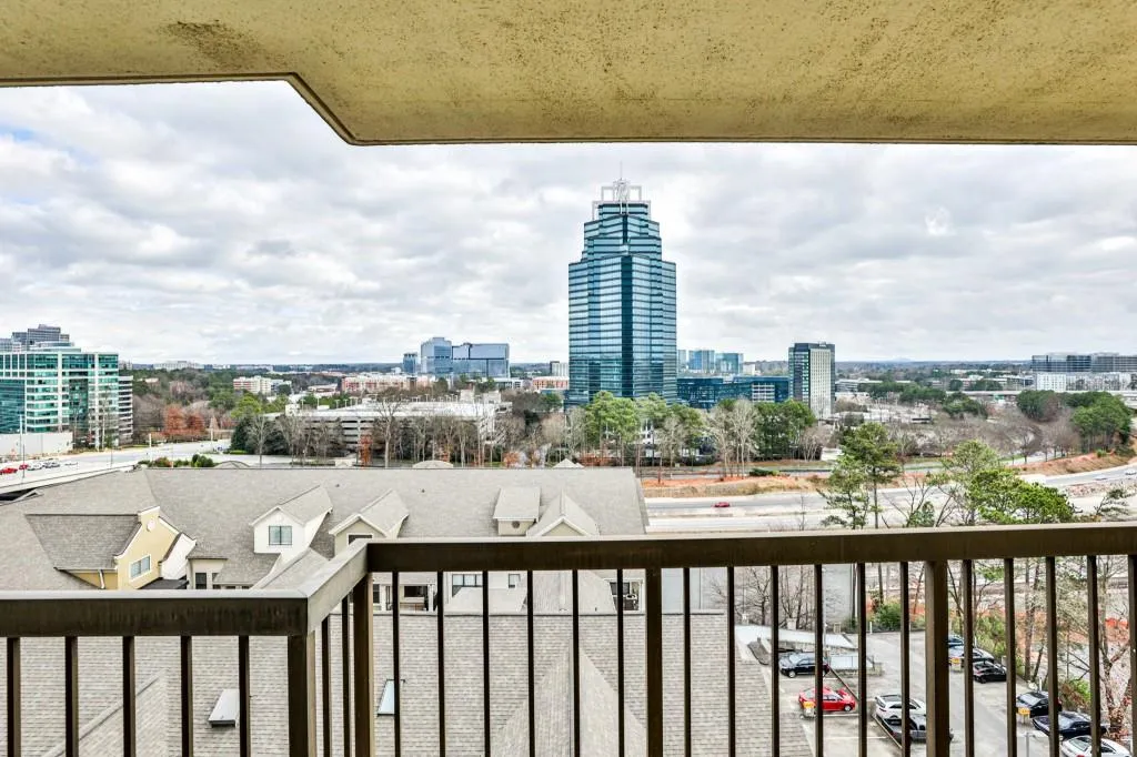 795 Hammond Drive Unit 1205, Atlanta, Georgia 30328, 1 Bedroom Bedrooms, ,1 BathroomBathrooms,Residential,Sold,795 Hammond Drive Unit 1205,6984219