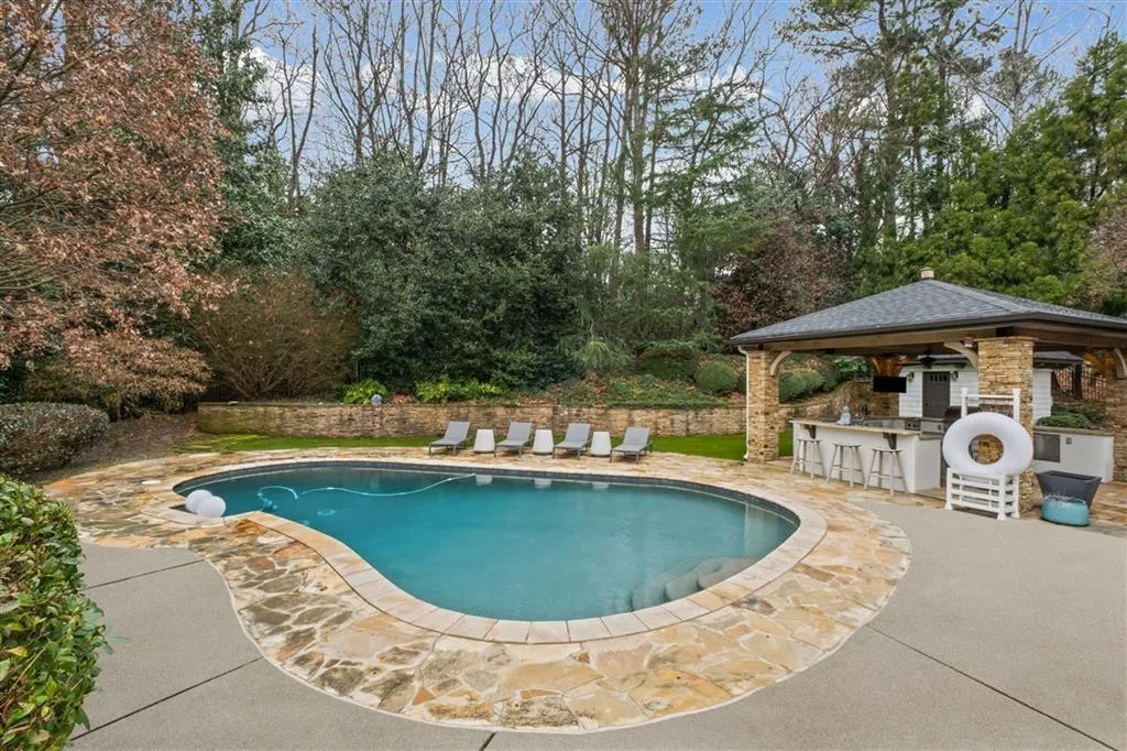 4720 Tall Pines Drive Nw, Atlanta, Georgia 30327, 5 Bedrooms Bedrooms, 0 ,5 BathroomsBathrooms,Residential,Sold,4720 Tall Pines Drive Nw,7698971