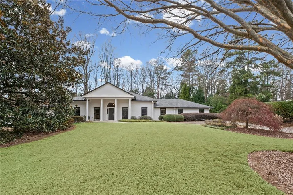 4720 Tall Pines Drive Nw, Atlanta, Georgia 30327, 5 Bedrooms Bedrooms, 0 ,5 BathroomsBathrooms,Residential,Sold,4720 Tall Pines Drive Nw,7698971