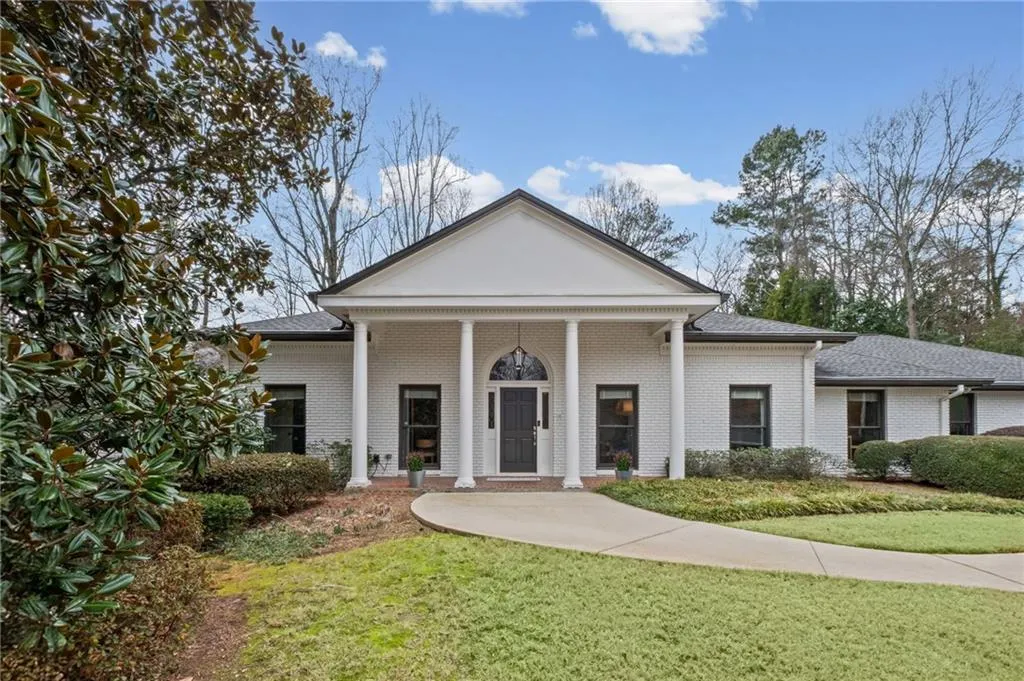 4720 Tall Pines Drive Nw, Atlanta, Georgia 30327, 5 Bedrooms Bedrooms, 0 ,5 BathroomsBathrooms,Residential,Sold,4720 Tall Pines Drive Nw,7698971