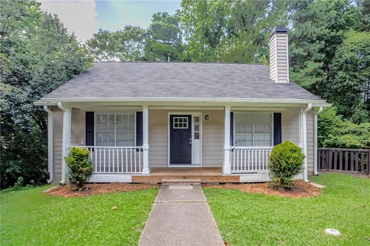 3822 Conley Downs Lane, Decatur, Georgia 30034