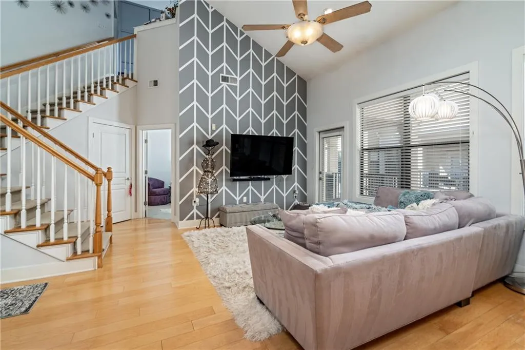 799 Hammond Drive Unit 424, Sandy Springs, Georgia 30328, 2 Bedrooms Bedrooms, ,2 BathroomsBathrooms,Residential,Sold,799 Hammond Drive Unit 424,7019556