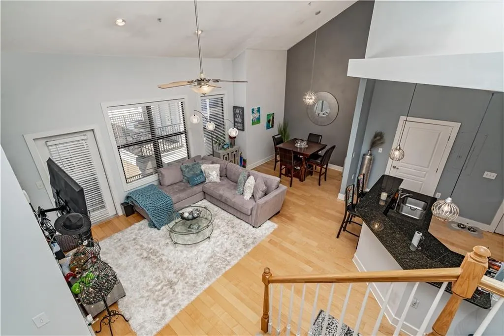 799 Hammond Drive Unit 424, Sandy Springs, Georgia 30328, 2 Bedrooms Bedrooms, ,2 BathroomsBathrooms,Residential,Sold,799 Hammond Drive Unit 424,7019556
