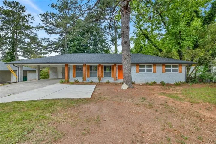 2271 Columbia Drive, Decatur, Georgia 30032