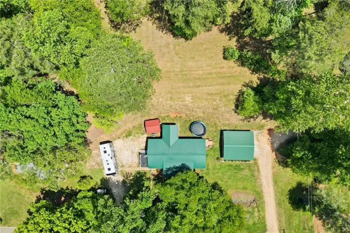 1709 Harrington Road, Ball Ground, Georgia 30107