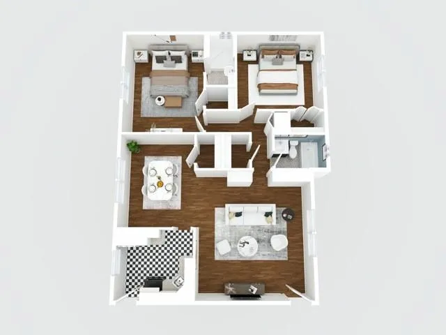 View of floor plan / room layout View of floor plan / room layout