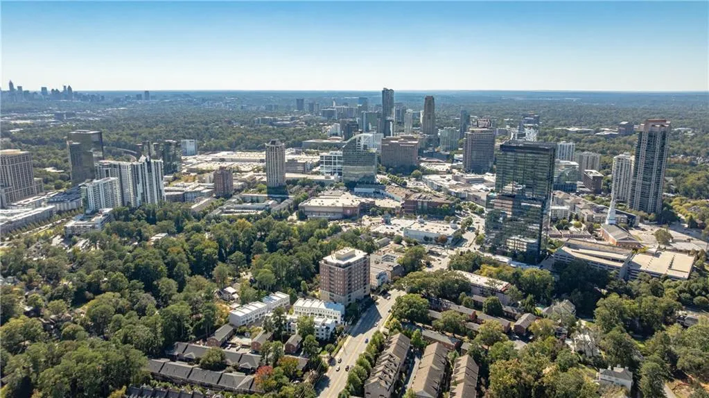 View of urban area View of urban area