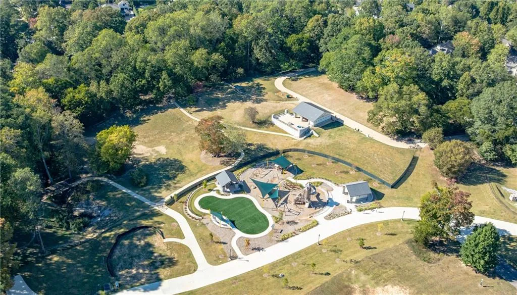 View of property location with a forest View of property location with a forest
