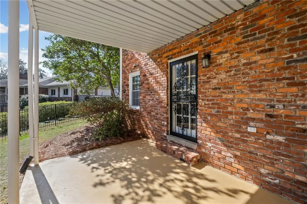 Off basement