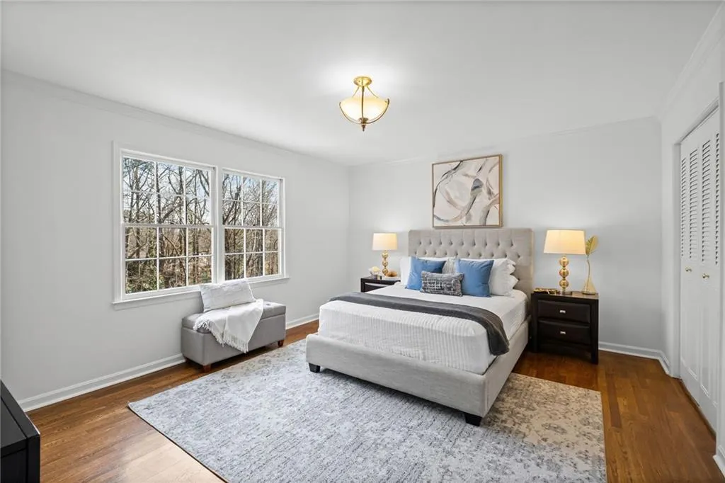235 Abington Drive, Sandy Springs, Georgia 30328, 4 Bedrooms Bedrooms, ,2 BathroomsBathrooms,Residential,For Sale,235 Abington Drive,7731761