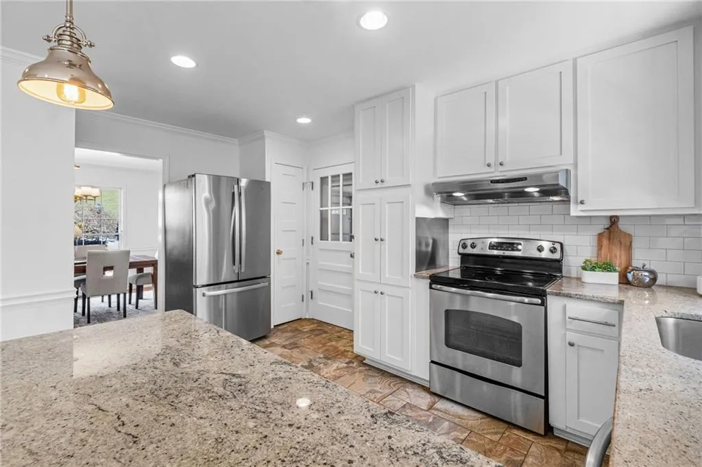 235 Abington Drive, Sandy Springs, Georgia 30328, 4 Bedrooms Bedrooms, ,2 BathroomsBathrooms,Residential,For Sale,235 Abington Drive,7731761