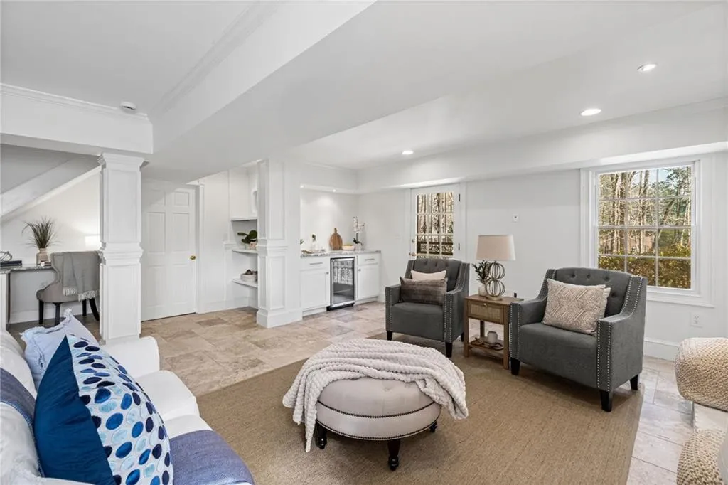235 Abington Drive, Sandy Springs, Georgia 30328, 4 Bedrooms Bedrooms, ,2 BathroomsBathrooms,Residential,For Sale,235 Abington Drive,7731761