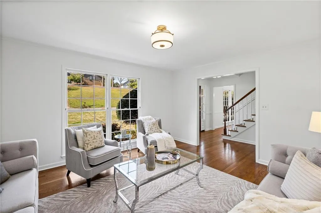 235 Abington Drive, Sandy Springs, Georgia 30328, 4 Bedrooms Bedrooms, ,2 BathroomsBathrooms,Residential,For Sale,235 Abington Drive,7731761