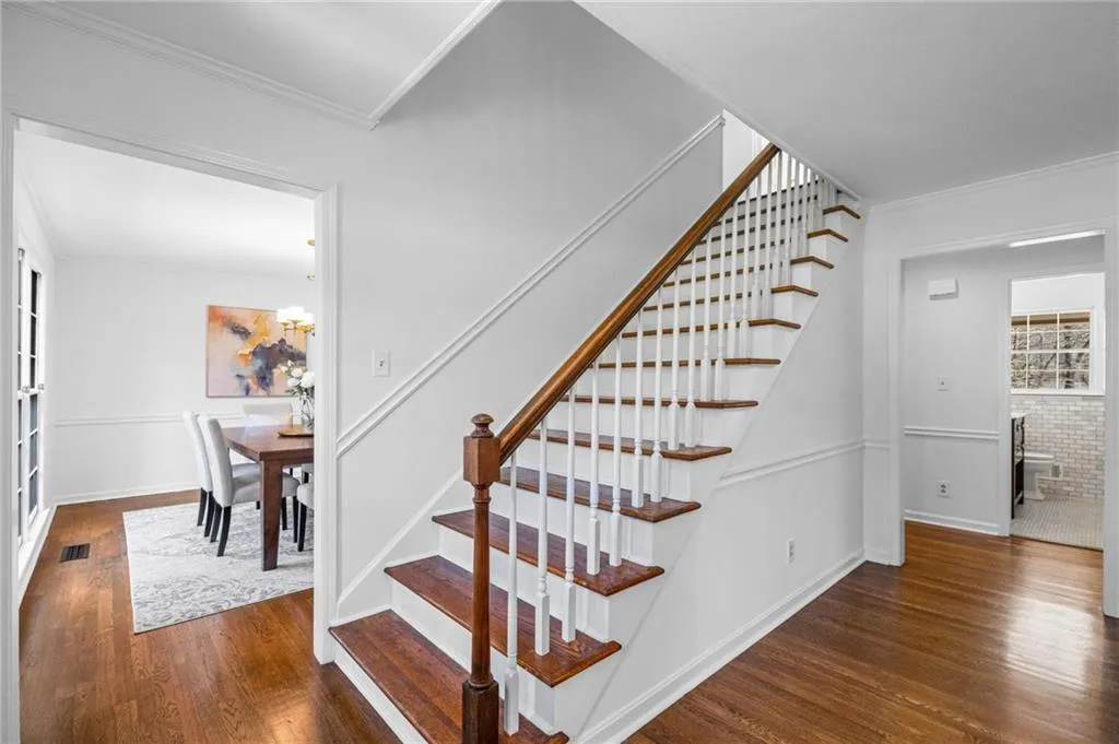 235 Abington Drive, Sandy Springs, Georgia 30328, 4 Bedrooms Bedrooms, ,2 BathroomsBathrooms,Residential,For Sale,235 Abington Drive,7731761