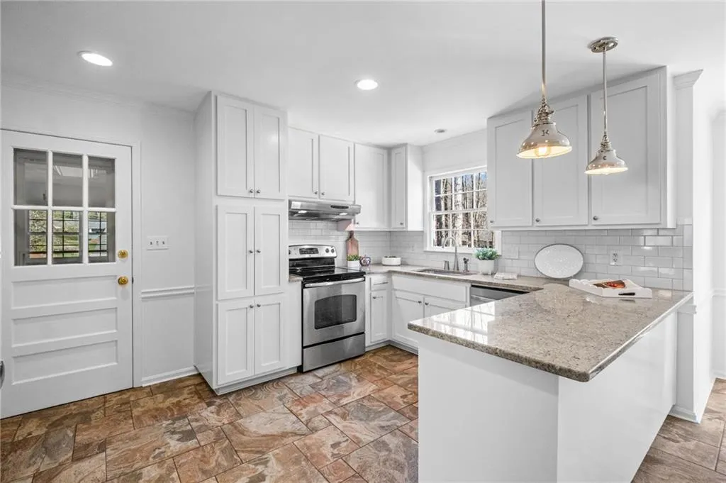 235 Abington Drive, Sandy Springs, Georgia 30328, 4 Bedrooms Bedrooms, ,2 BathroomsBathrooms,Residential,For Sale,235 Abington Drive,7731761