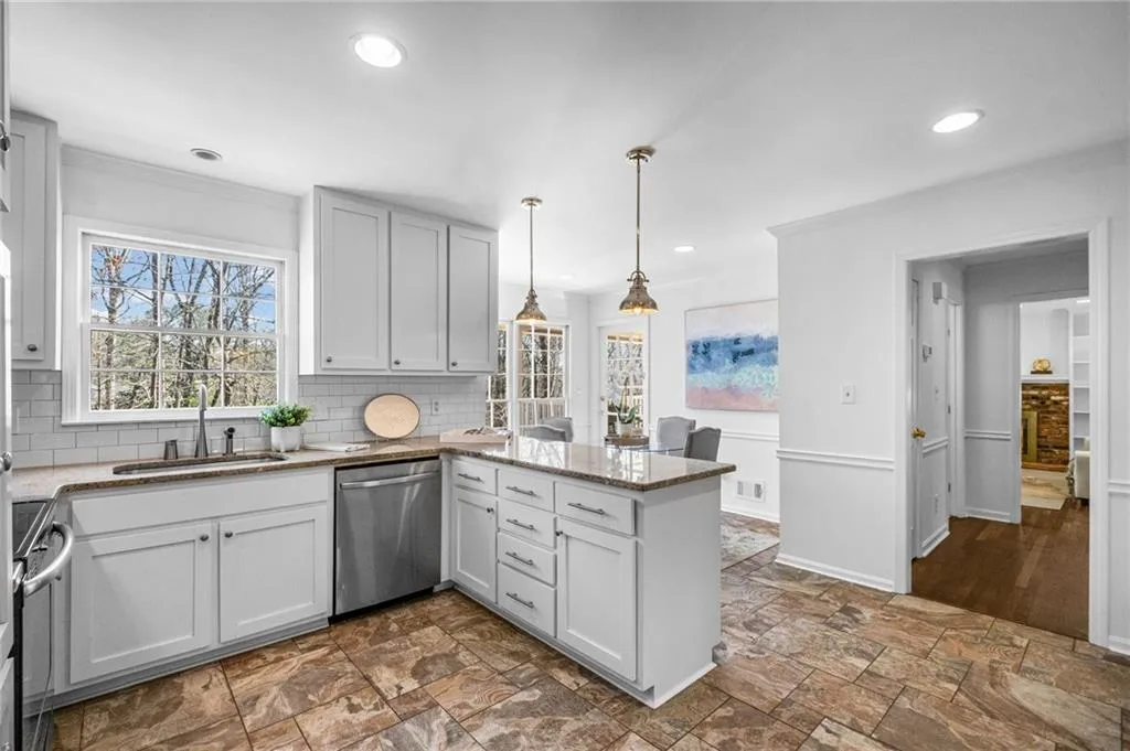 235 Abington Drive, Sandy Springs, Georgia 30328, 4 Bedrooms Bedrooms, ,2 BathroomsBathrooms,Residential,For Sale,235 Abington Drive,7731761