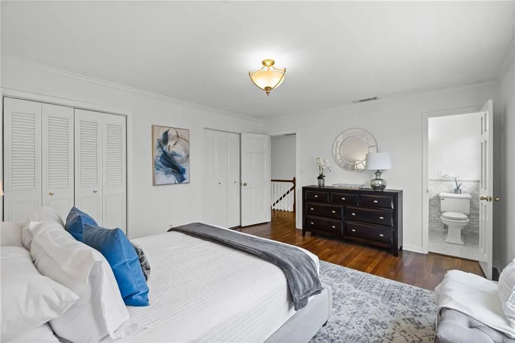 235 Abington Drive, Sandy Springs, Georgia 30328, 4 Bedrooms Bedrooms, ,2 BathroomsBathrooms,Residential,For Sale,235 Abington Drive,7731761