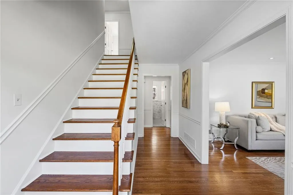 235 Abington Drive, Sandy Springs, Georgia 30328, 4 Bedrooms Bedrooms, ,2 BathroomsBathrooms,Residential,For Sale,235 Abington Drive,7731761