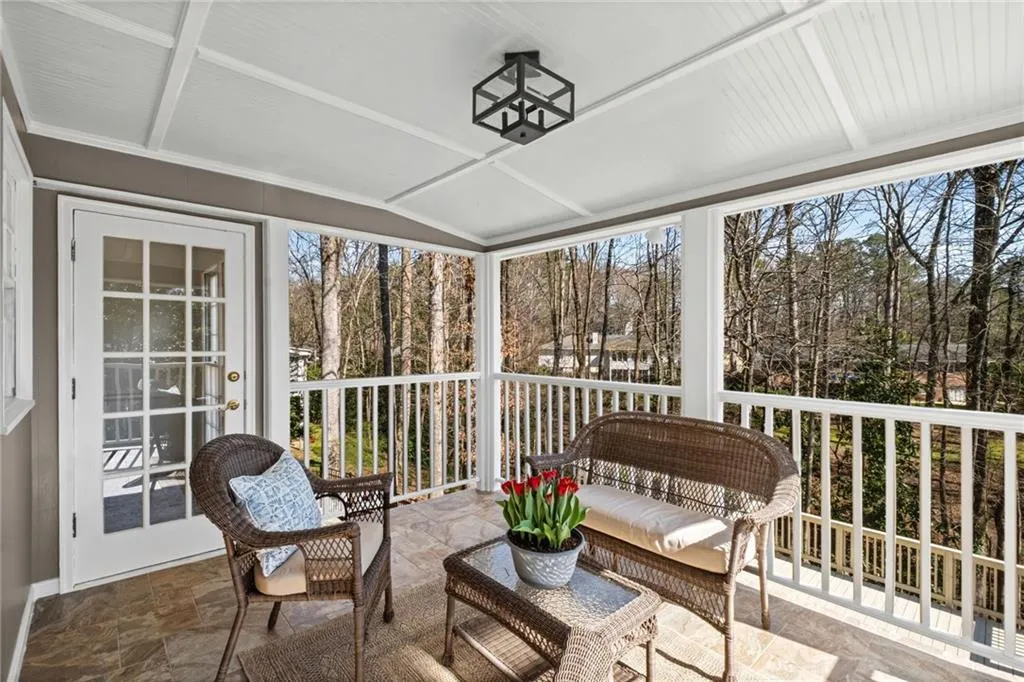 The perfect place to start or end your day!