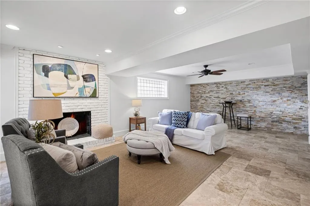 235 Abington Drive, Sandy Springs, Georgia 30328, 4 Bedrooms Bedrooms, ,2 BathroomsBathrooms,Residential,For Sale,235 Abington Drive,7731761