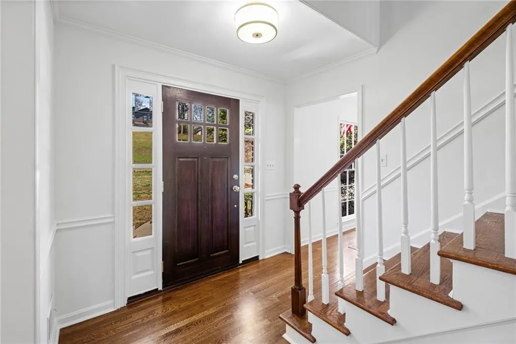 235 Abington Drive, Sandy Springs, Georgia 30328, 4 Bedrooms Bedrooms, ,2 BathroomsBathrooms,Residential,Sold,235 Abington Drive,7731761