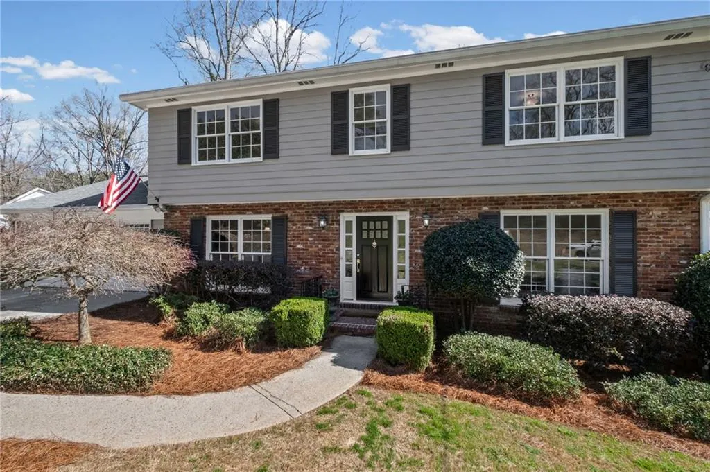 235 Abington Drive, Sandy Springs, Georgia 30328, 4 Bedrooms Bedrooms, ,2 BathroomsBathrooms,Residential,For Sale,235 Abington Drive,7731761